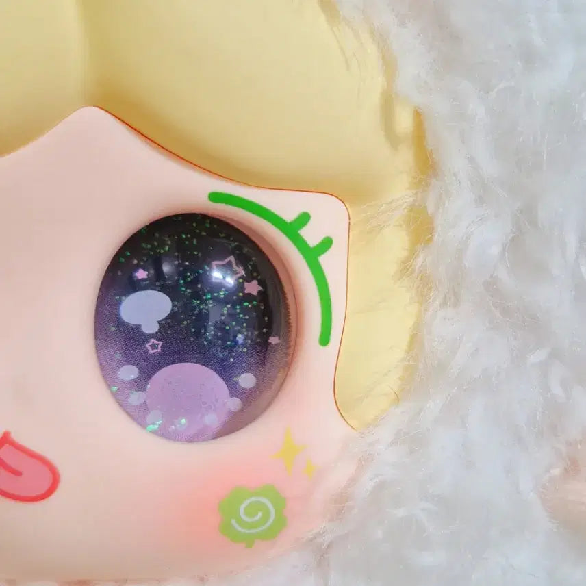 [BUNJANG] Yooki Idol 400% Graphic Pearl Eye Figure (Full Set) / 유키 Yooki 아이돌 400% 그래픽펄눈 (풀구성)