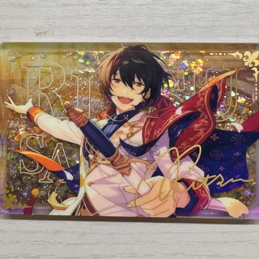[BUNJANG] Ensemble Stars! Knights Sakuma Rei Yusa-Colotta Vol. 1 / 앙스타 앙상블스타즈 나이츠 사쿠마 리츠 유사코롯타 1탄