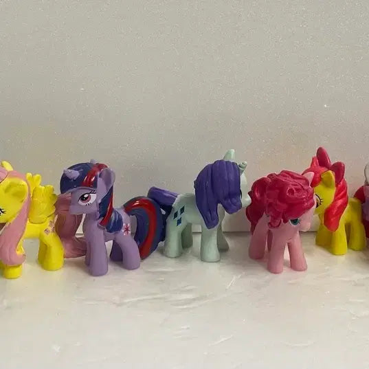 [BUNJANG] Hasbro My Little Pony Figure / 해즈브로 마이리틀포니 피규어