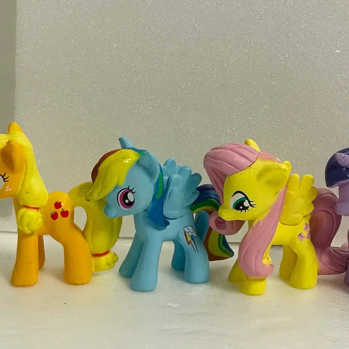 [BUNJANG] Hasbro My Little Pony Figure / 해즈브로 마이리틀포니 피규어