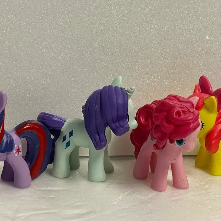 [BUNJANG] Hasbro My Little Pony Figure / 해즈브로 마이리틀포니 피규어