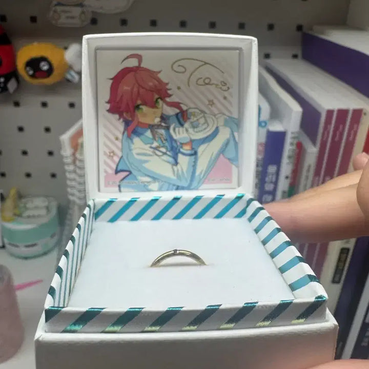 [BUNJANG] Ensemble Stars Himemiya Tori Ring / (파샤 덤) 앙상블 스타즈 히메미야 토리 반지