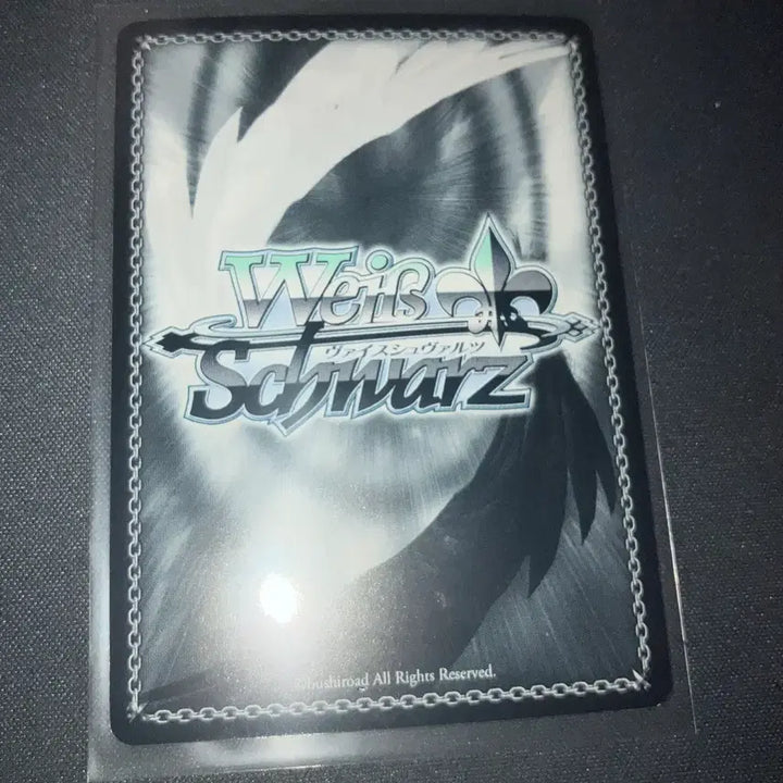[BUNJANG] Weiss Schwarz Evangelion Unit-01 SP Foil Card / 바이스슈발츠 에반게리온 초호기 SP 카드