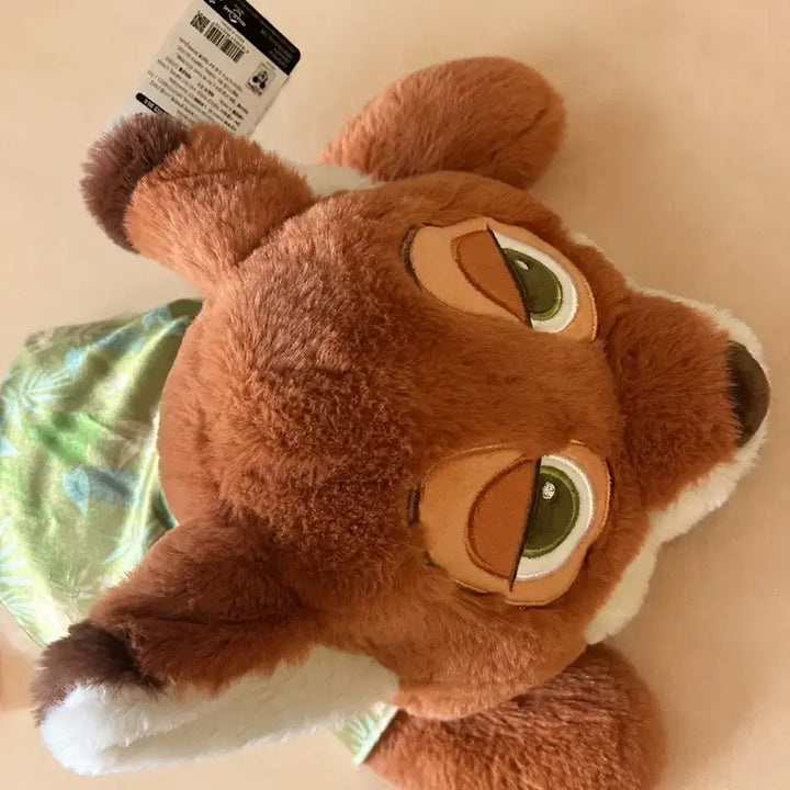 [BUNJANG] Zootopia Nick Wilde Plush Toy / 주토피아 닉 인형