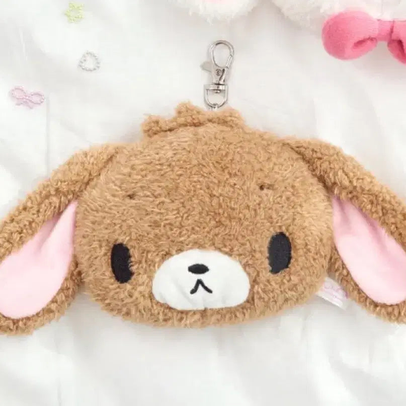 [BUNJANG] Sanrio Sugarbunnies Kurousa Reel Pass / 산리오 슈가바니즈 쿠로우사 릴패스
