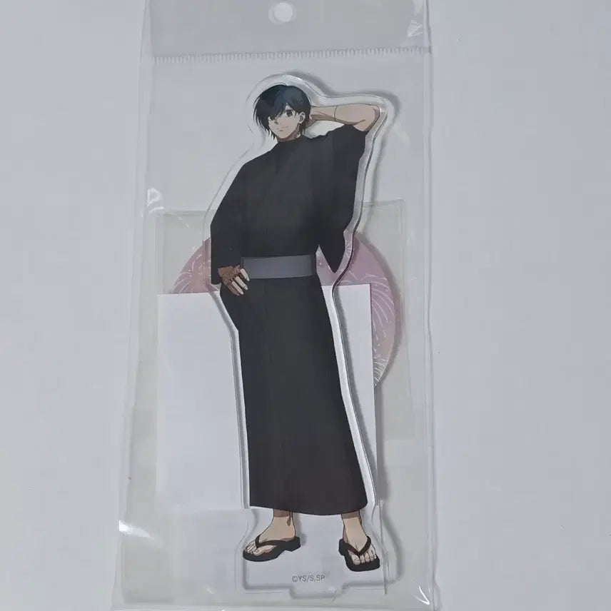[BUNJANG] Sakamo Days Nagumo Acrylic Stand (Unsealed) Animate Fair Summer / 사카모토데이즈 나구모 아크릴스탠드 미개봉 굿즈 애니메이트 페어 여름
