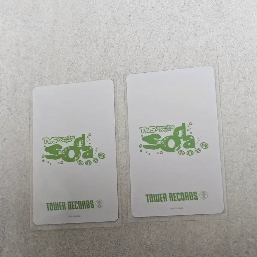 [BUNJANG] TWS Japan Soda Tower Records POB Photocard / tws japan soda soda 투어스 소다 타워레코드 특전