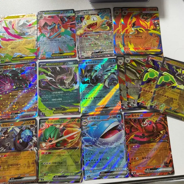[BUNJANG] Pokemon Card / [포켓몬카드] 전부 700원