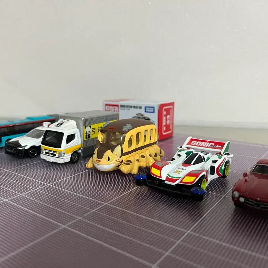 [BUNJANG] Tomica &amp; Hot Wheels Diecast Cars Bundle Set / 토미카 핫휠 판매합니다