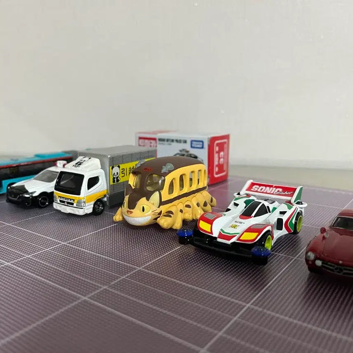 [BUNJANG] Tomica &amp; Hot Wheels Diecast Cars Bundle Set / 토미카 핫휠 판매합니다