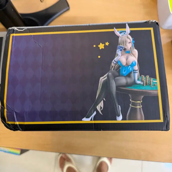 [BUNJANG] Blue Archive Ichinose Asuna Bunny Girl Figure / 블루아카이브 이치노세 아스나 바니걸 피규어