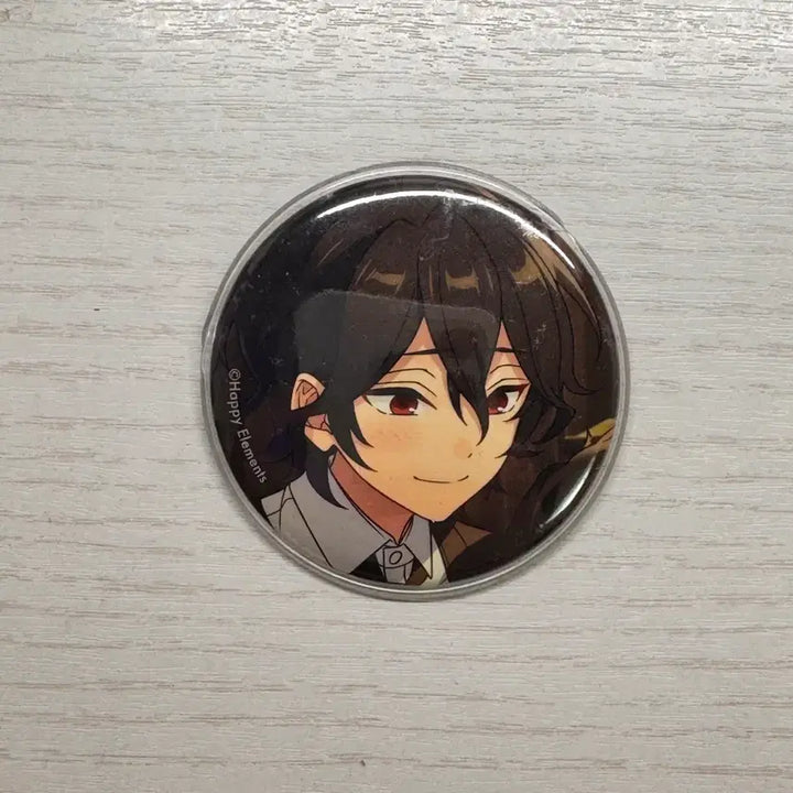 [BUNJANG] Ensemble Stars! UNDEAD Sakuma Rei Look Back Chibi Can Badge / 앙스타 앙상블스타즈 언데드 사쿠마 레이 룩백 치비 캔뱃지