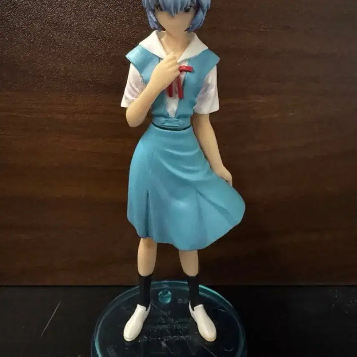 [BUNJANG] Neon Genesis Evangelion Character Figure Set (13 Figures) / 신세기 에반게리온 피규어 세트