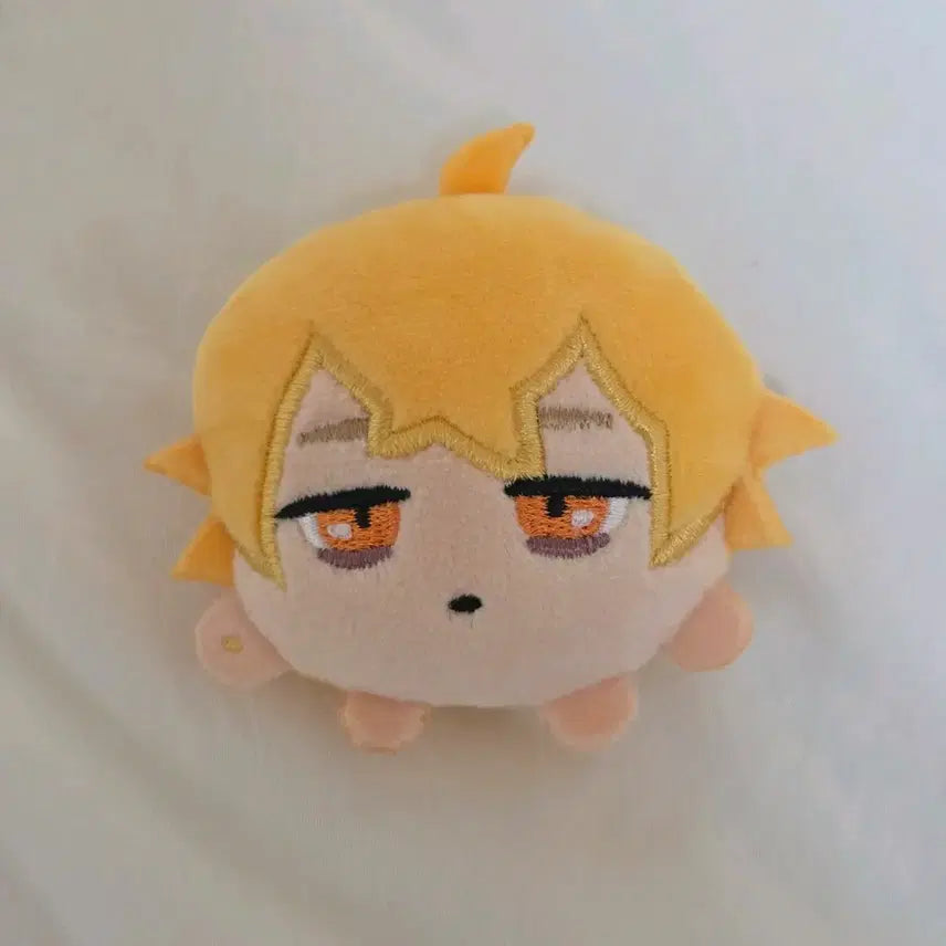 [BUNJANG] Nukarnival Kashi Plush Badge (Damaged) / 누카니발 케시 봉제뱃지 (하자있음)