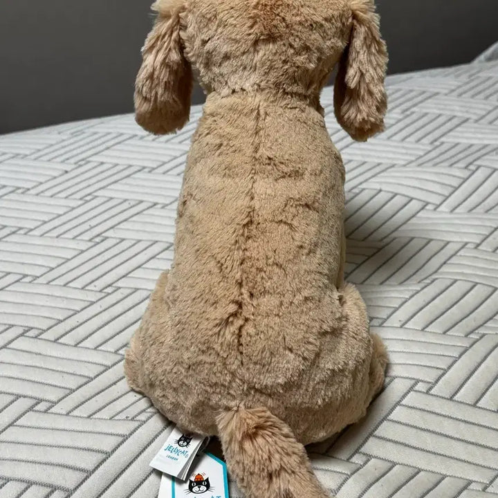 [BUNJANG] Jellycat Tilly Golden Retriever Plush Toy / jellycat 틸리 골든 리트리버 젤리캣 정품