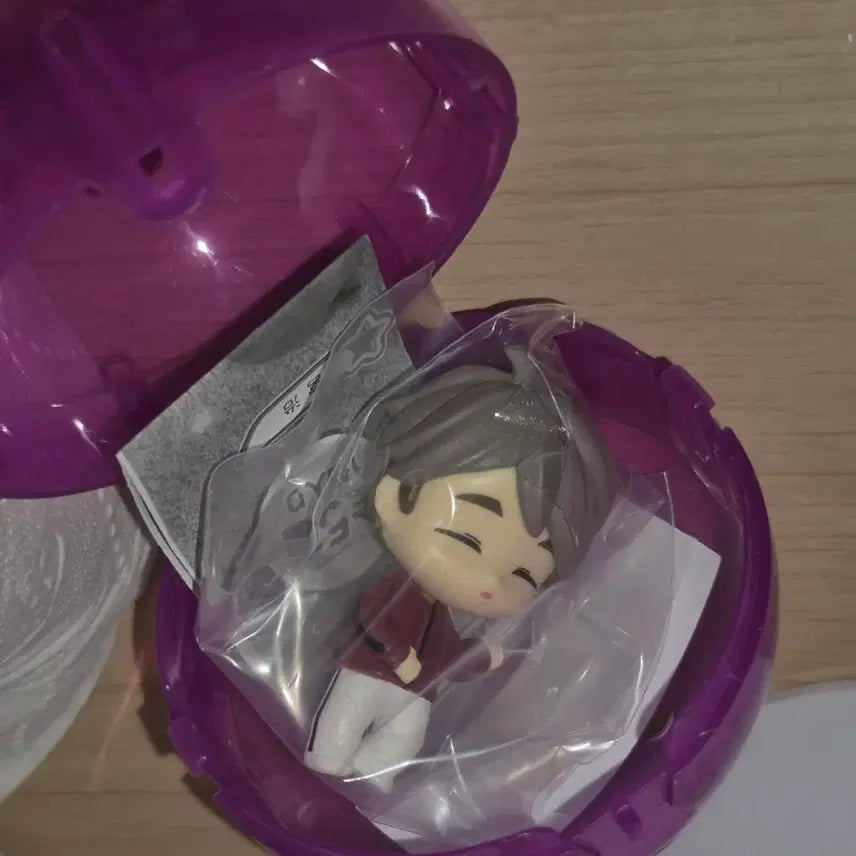 [BUNJANG] Haikyuu!! Osamu Miya Gacha Figure / 하이큐 오사무 가챠