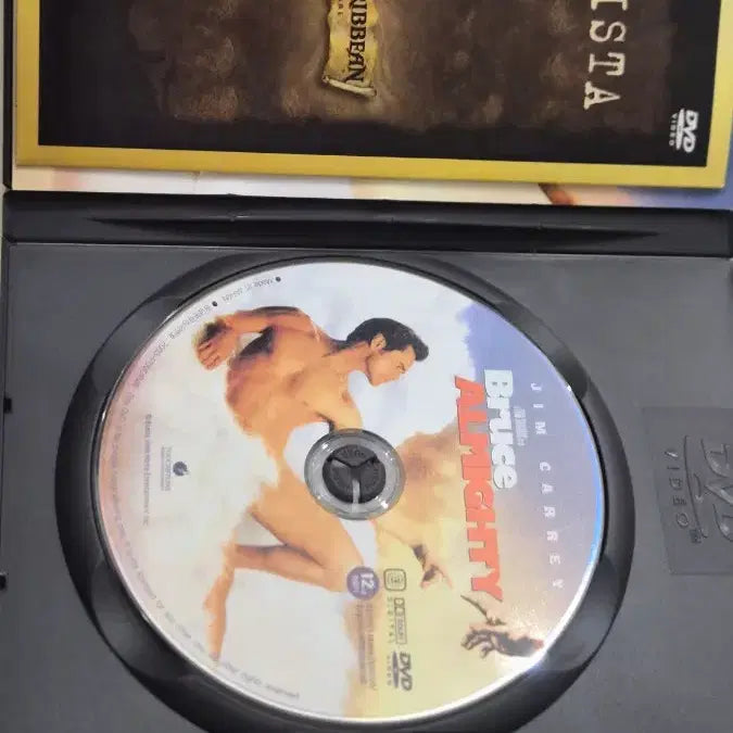 [BUNJANG] Bruce Almighty DVD / 브루스 올마이티 DVD