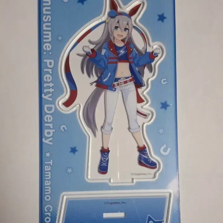 [BUNJANG] Uma Musume Tamamo Cross Acrylic Stand / [우마무스메] 타마모 크로스 아크릴 스탠드