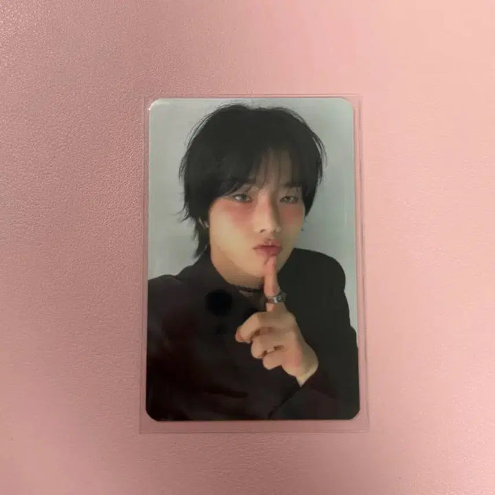 [BUNJANG] Xdinary Heroes XH Love Me Today Soundwave POB Jeongsu / 엑스디너리히어로즈 엑디즈 럽투데 미공포 사운드웨이브 사웨 정수