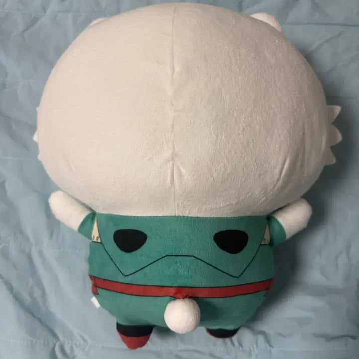 [BUNJANG] My Hero Academia x Chiikawa Izuku Midoriya 30cm Plush / 나히아 먼작귀 콜라보 치이카와 미도리야 30cm 인형