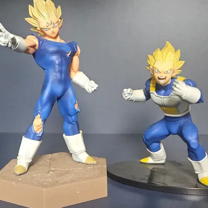 [BUNJANG] Dragon Ball Z Vegeta Figure Set (3 Types) / 드래곤볼Z 피규어 베지터3종