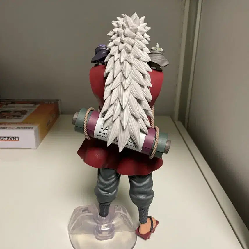 [BUNJANG] Naruto Jiraiya Ichiban Kuji E Prize Figure / 나루토 지라이야 E상 제일복권 이치방쿠지 피규어
