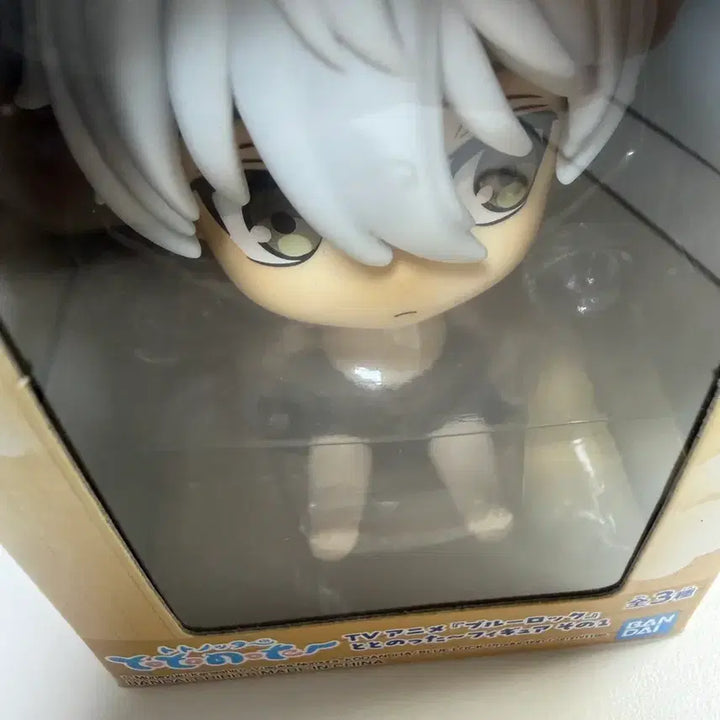 [BUNJANG] Blue Lock Nagi Seishiro Tototota Figure / 블루록 나기 토토놋타 피규어