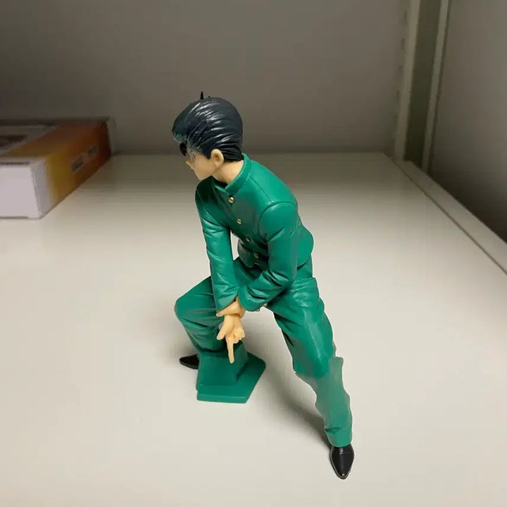 [BUNJANG] Yu Yu Hakusho Yusuke DXF 30th Anniversary Figure by Banpresto / 유유백서 유스케 dxf 30주년 피규어 반프레스토