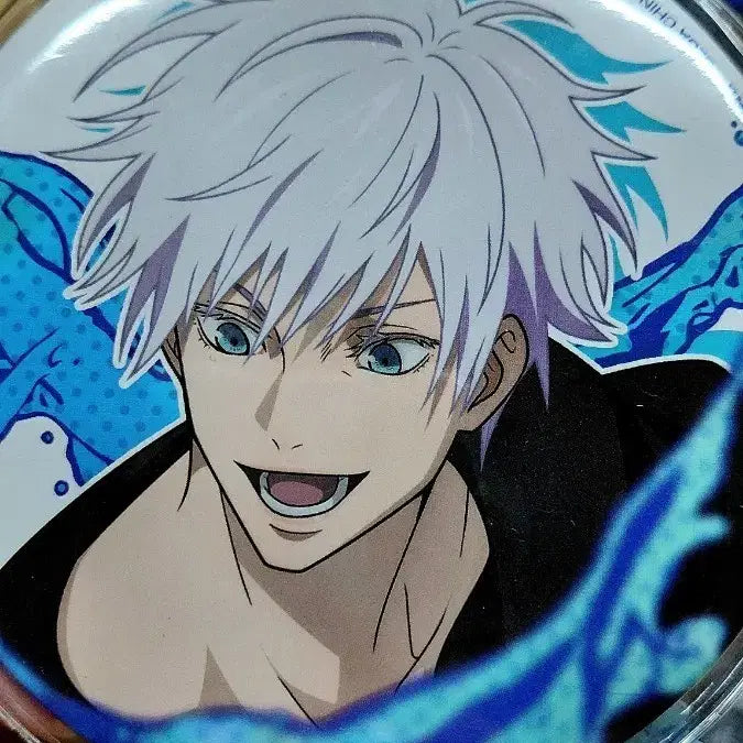 [BUNJANG] Gojo Satoru Anime Merchandise Bundle Set / 고죠 사토루 굿즈 set