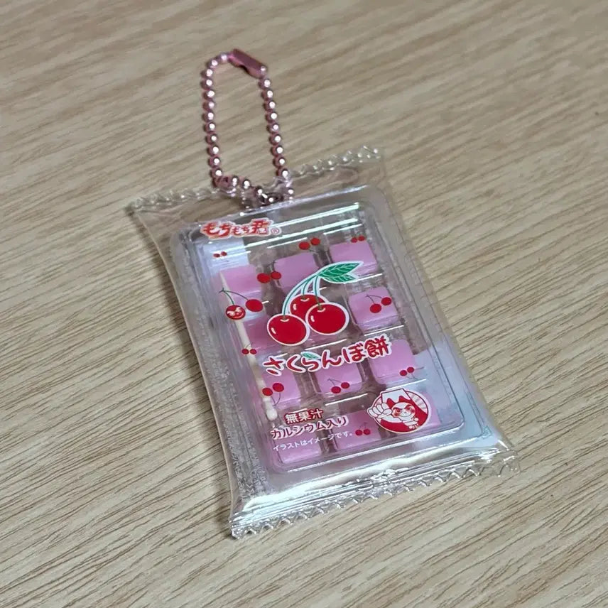 [BUNJANG] Cherry Gachapon / 체리 공친떡 가챠