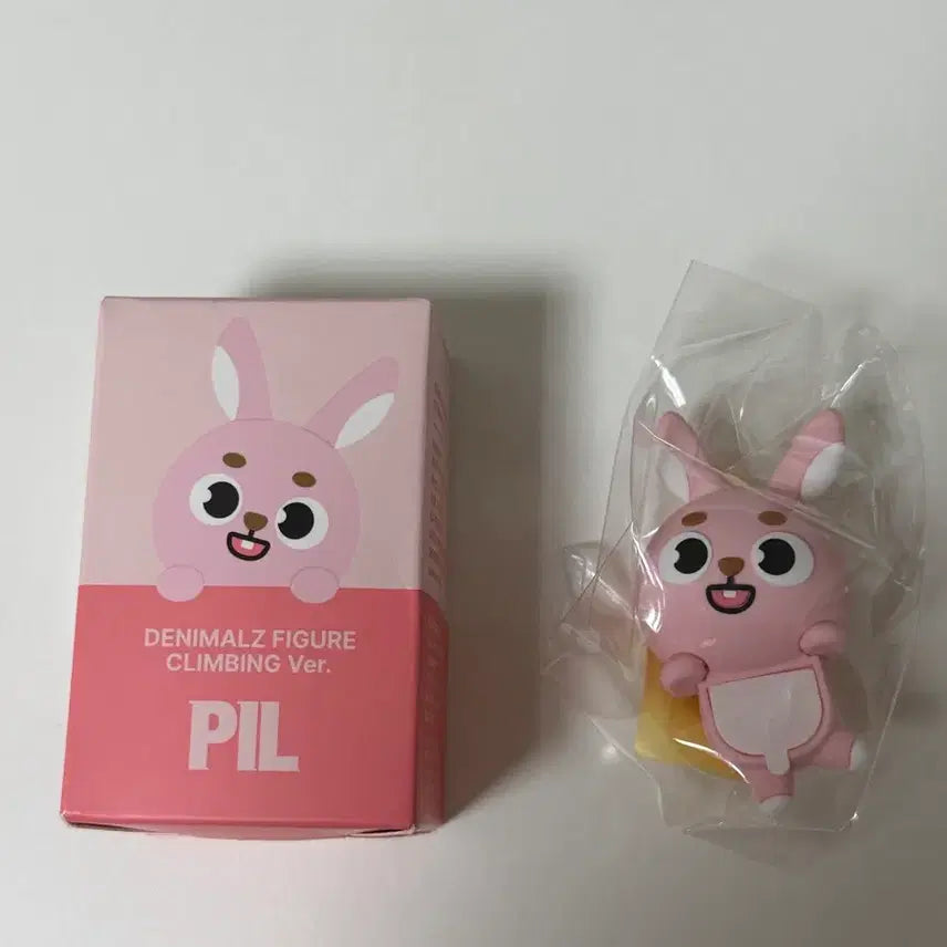 [BUNJANG] DAY6 Wonpil Dennimals Climbing Pil Figure / 데이식스 원필 데니멀즈 피규어 클라이밍 필