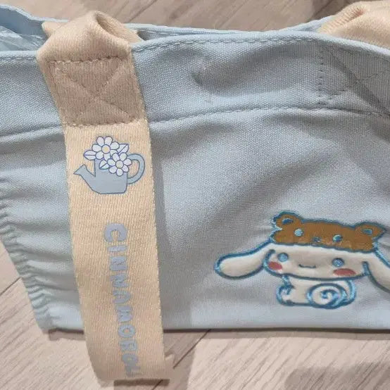 [BUNJANG] Sanrio Cinnamoroll Pouch Bag / 시나모 롤 파우치