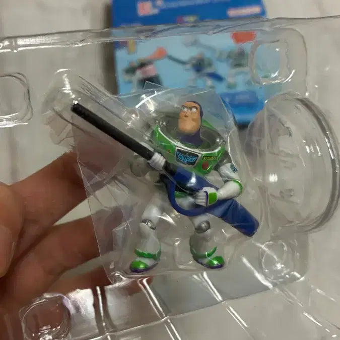 [BUNJANG] Toy Story 5 Ichiban Kuji Prize E Buzz Lightyear Figure / 토이스토리5 쿠지 E상 버즈