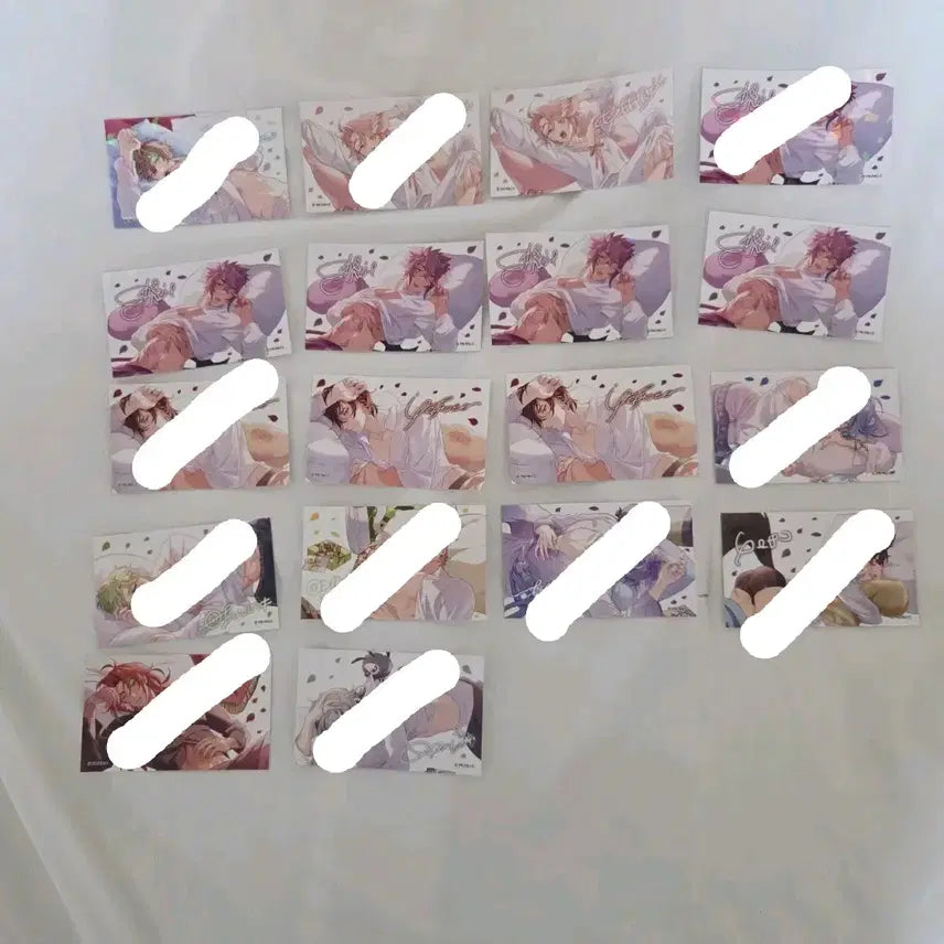 [BUNJANG] Nucarnival Birthday Photocard / 누카니발 생일 포토카드