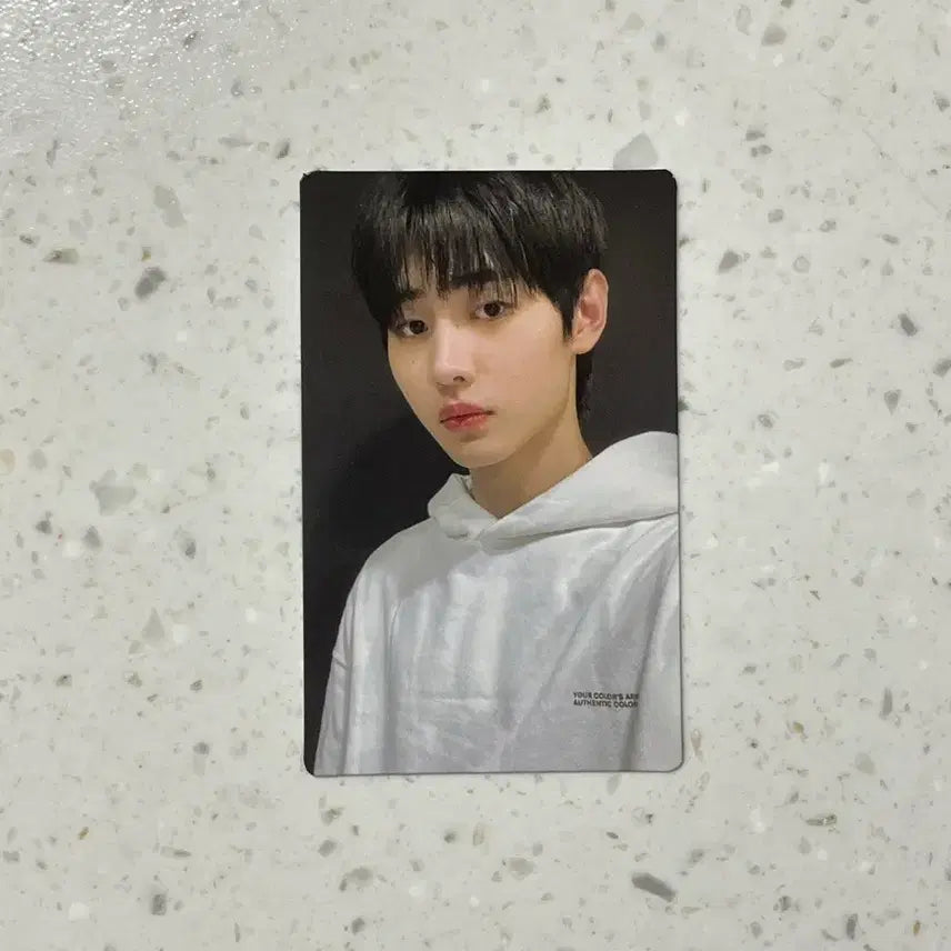 [BUNJANG] ENHYPEN Sunghoon Photocard / 엔하이픈 엔진봉 1 성훈 포카