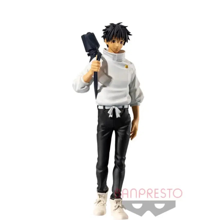 [BUNJANG] Jujutsu Kaisen Yuta Okkotsu Figure / 주술회전 유타 피규어
