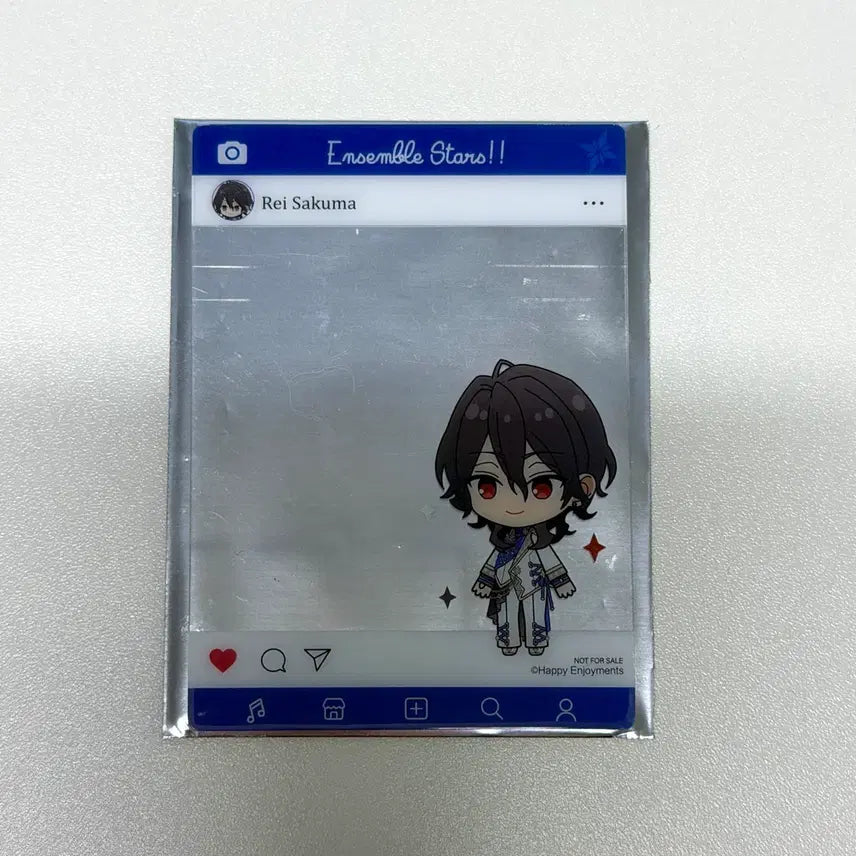 [BUNJANG] Ensemble Stars! Ensemble Stars! Mofun Pop-up Sakuma Rei 7th Special Benefit / 앙상블스타즈 앙스타 모펀 팝업 사쿠마 레이 7특
