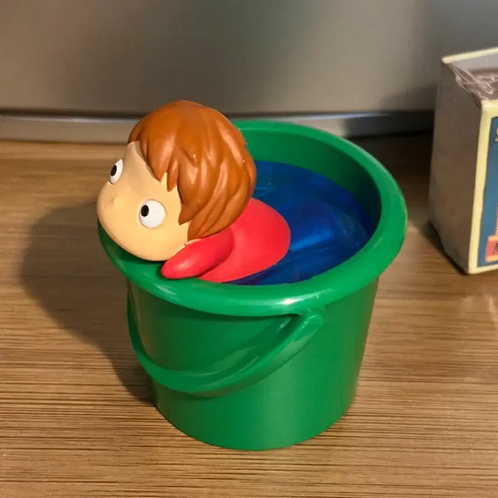 [BUNJANG] Studio Ghibli Ponyo Pencil Sharpener / 지브리 고전 벼랑위의포뇨 연필깎이