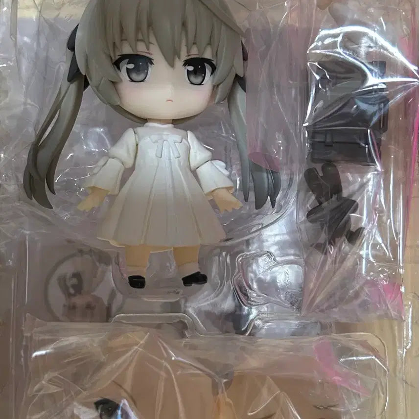 [BUNJANG] Yosuga no Sora Nendoroid Figure / 요스가노소라 넨도로이드