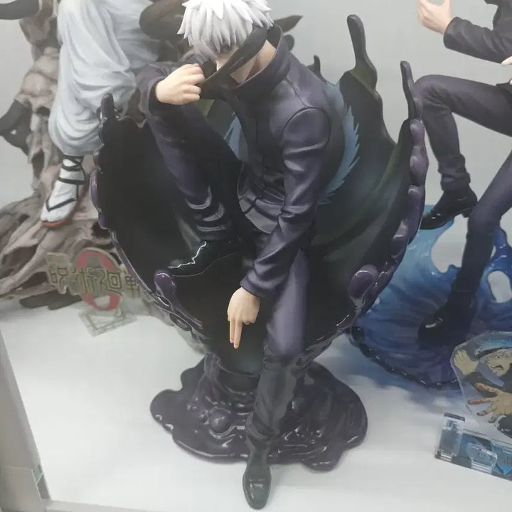 [BUNJANG] F:NEX Gojo Satoru Scale Figure / 오늘만 19 주술회전 페넥스 고죠 사토루 스케일 피규어