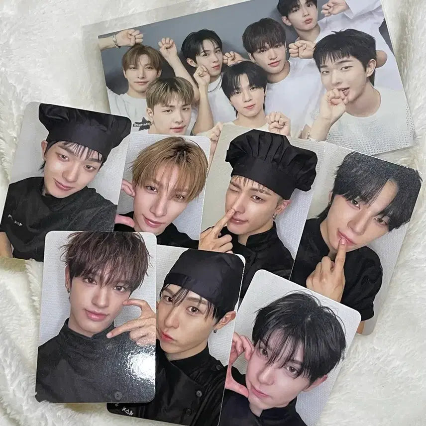 [BUNJANG] NEXZ InkiGayo Studio Photocard + Postcard Set / 넥스지 인기가요 공방 포카+엽서