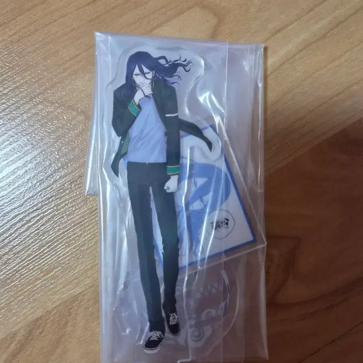 [BUNJANG] Wind Breaker Sugisita Acrylic Stand / 윈브레 윈드브레이커 스기시타 아크릴 스탠드