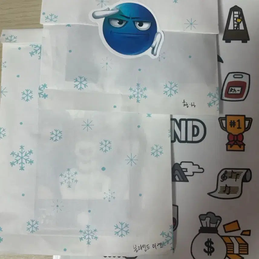 [BUNJANG] DdleTip Blind Ticket Golden Apple Pin Badge / 뜰팁 블라인드 티켓 황금사과 핀뱃지