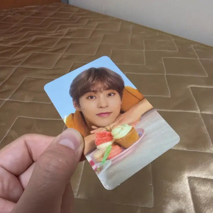 [BUNJANG] EXO Xiumin Xiuweet Time Photocard / EXO 시우민 포카