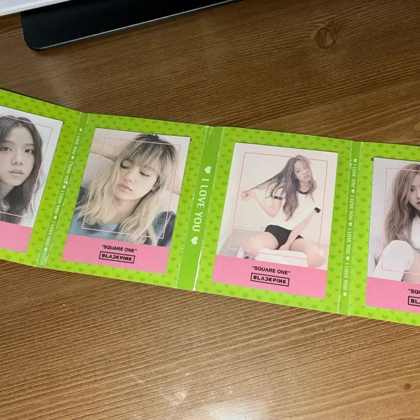[BUNJANG] BLACKPINK Kill This Love Memo Pad / 블랙핑크 kill this love 메모지