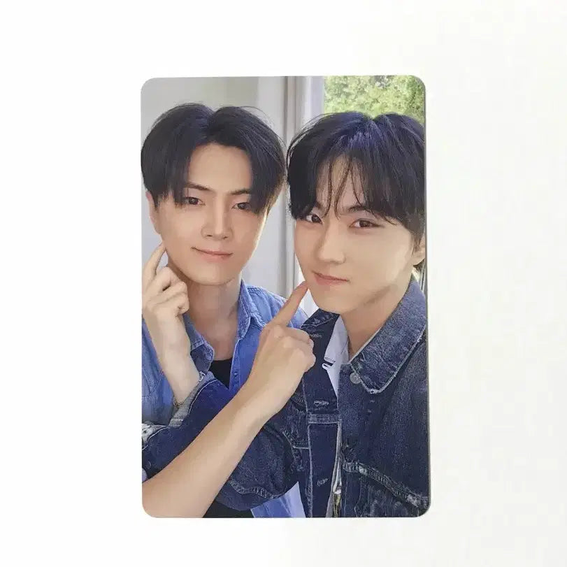 [BUNJANG] ENHYPEN Jay &amp; Jungwon DICON Photocard / 엔하이픈 제이 정원 디아이콘 포카 양도