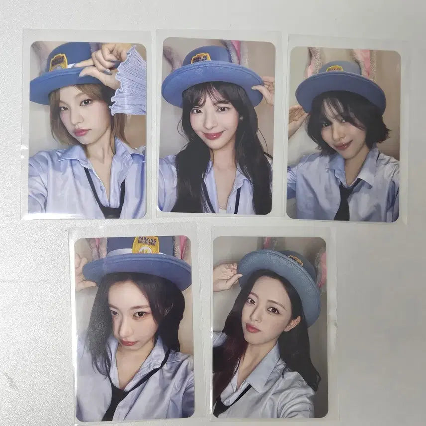 [BUNJANG] ITZY MOTTO Lucky Draw Photocard Rabbit Ver. / 있지 모토 메이크스타 미공개 특전 포카 토끼 ver. 판매합니다! itzy motto