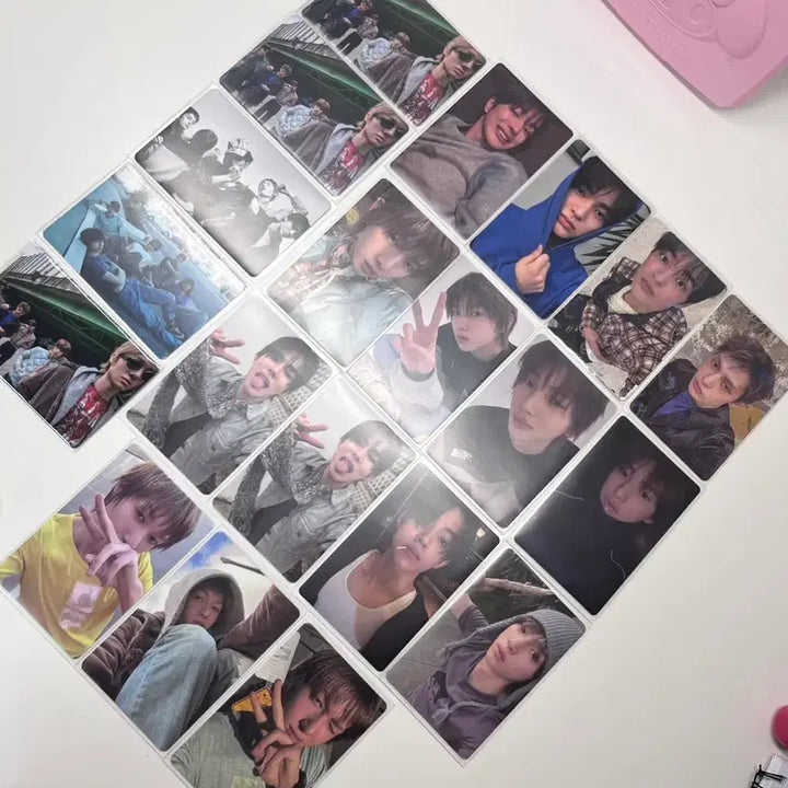[BUNJANG] Cortis Photocard / 코르티스 포카 판매