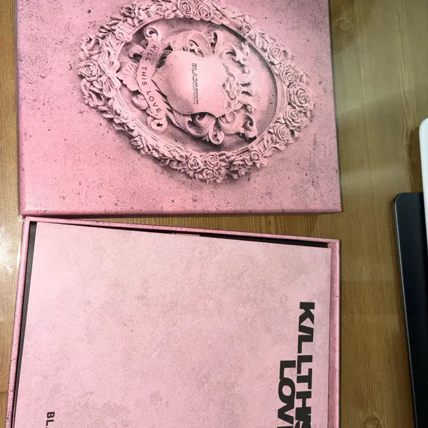 [BUNJANG] Blackpink Kill This Love Album / 블랙핑크 kill this love 앨범