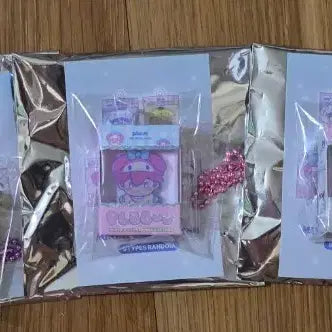 [BUNJANG] PLAVE Ppoo Miniature Keyring / 플레이브 뿌 미니어쳐 키링 판매합니다!